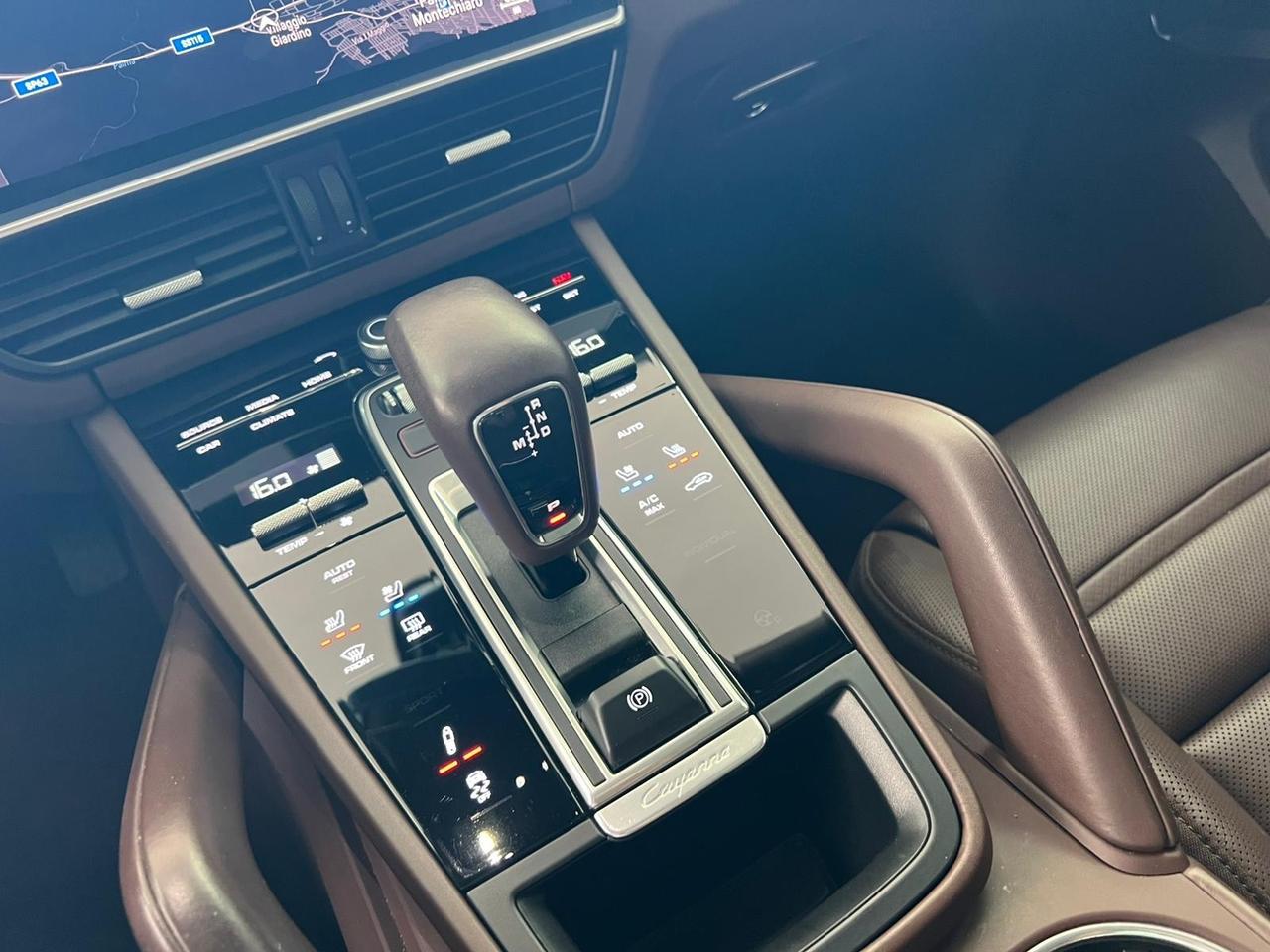 Porsche Cayenne Coupé 3.0 V6 Platinum Edition