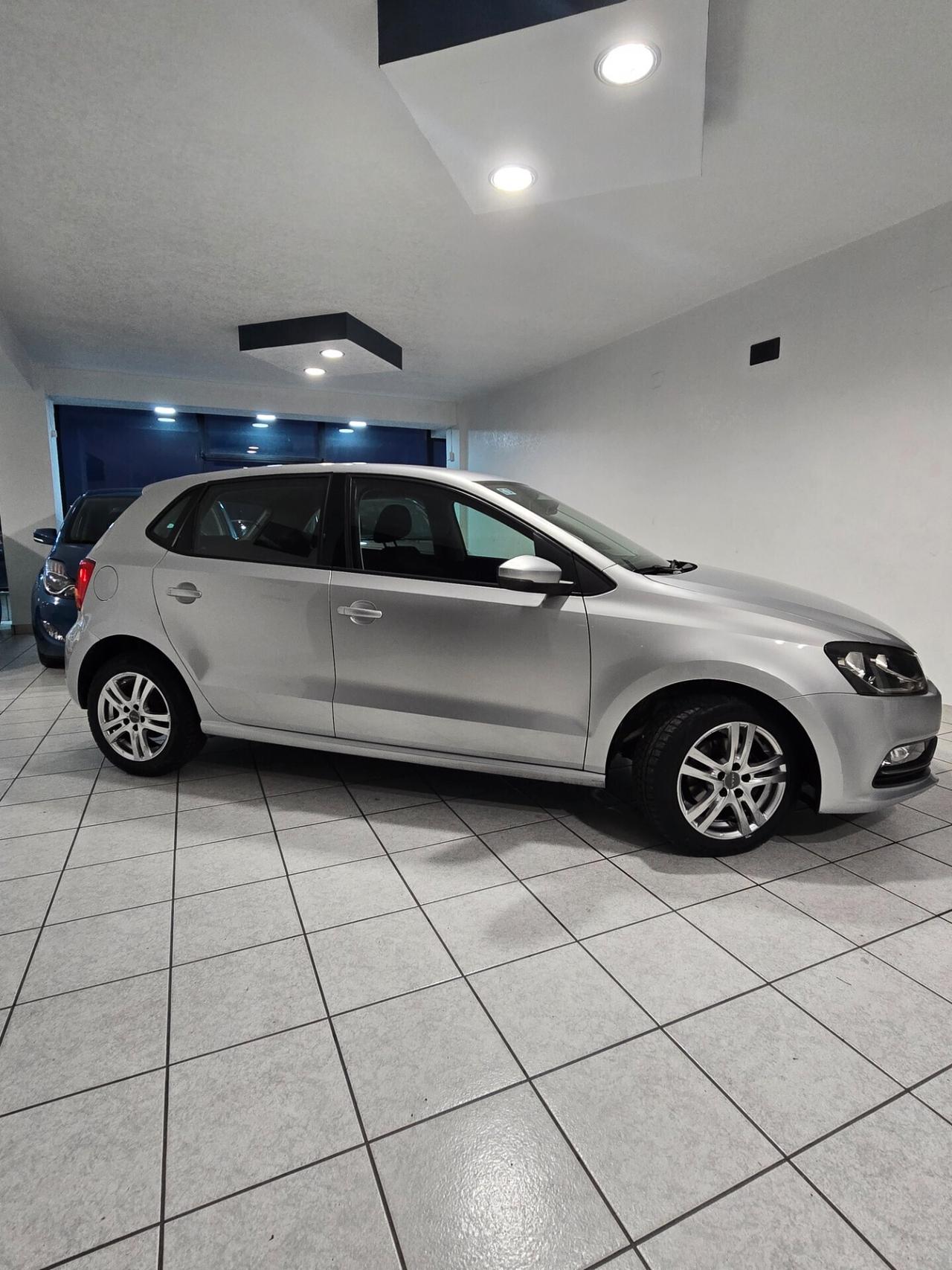 Volkswagen Polo 1.4 TDI 5p. Comfortline BlueMotion Technology