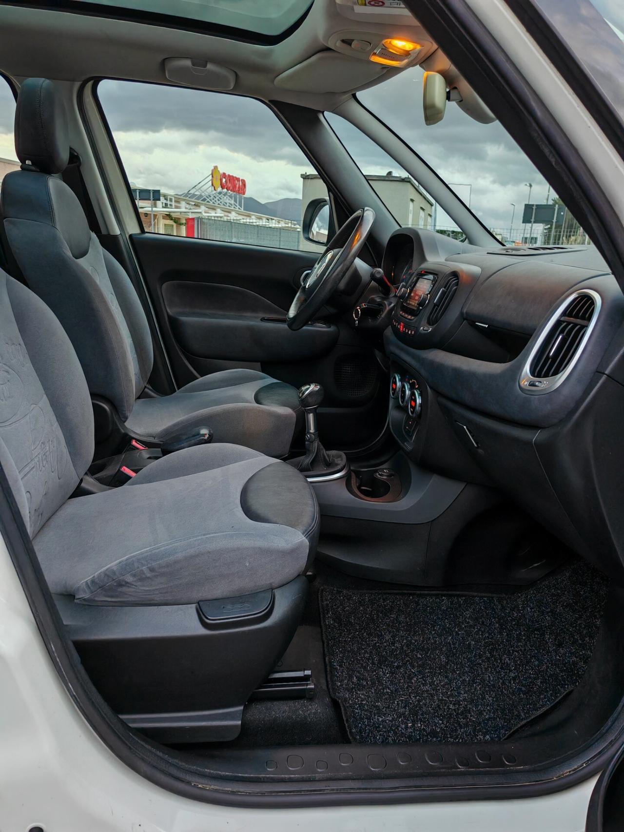 Fiat 500L 1.3 Multijet 85 CV Lounge