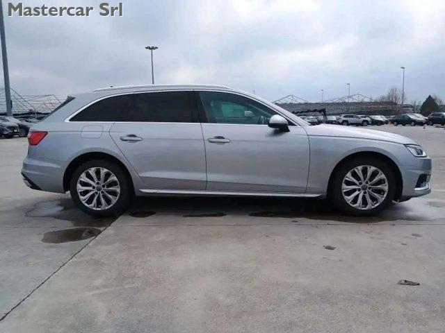 AUDI A4 Avant 2.0 tdi Bus Advantage 163cv S Tronic GE642DA