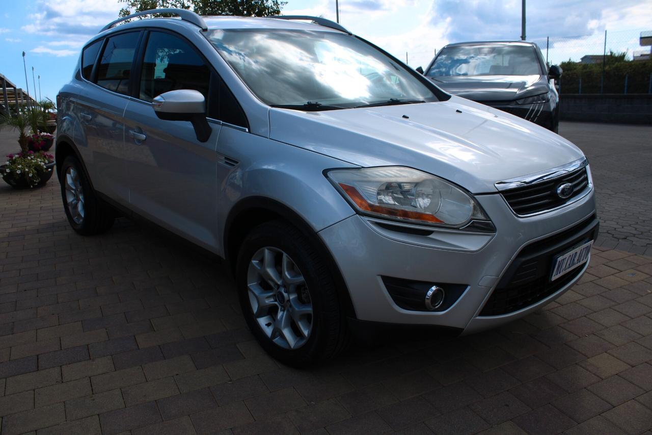 Ford Kuga 2.0 TDCI 140 CV 2WD