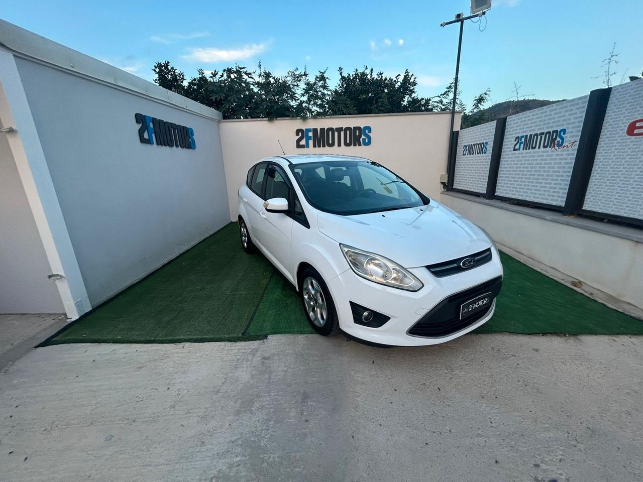 Ford C-Max 1.6 TDCi 115CV Plus