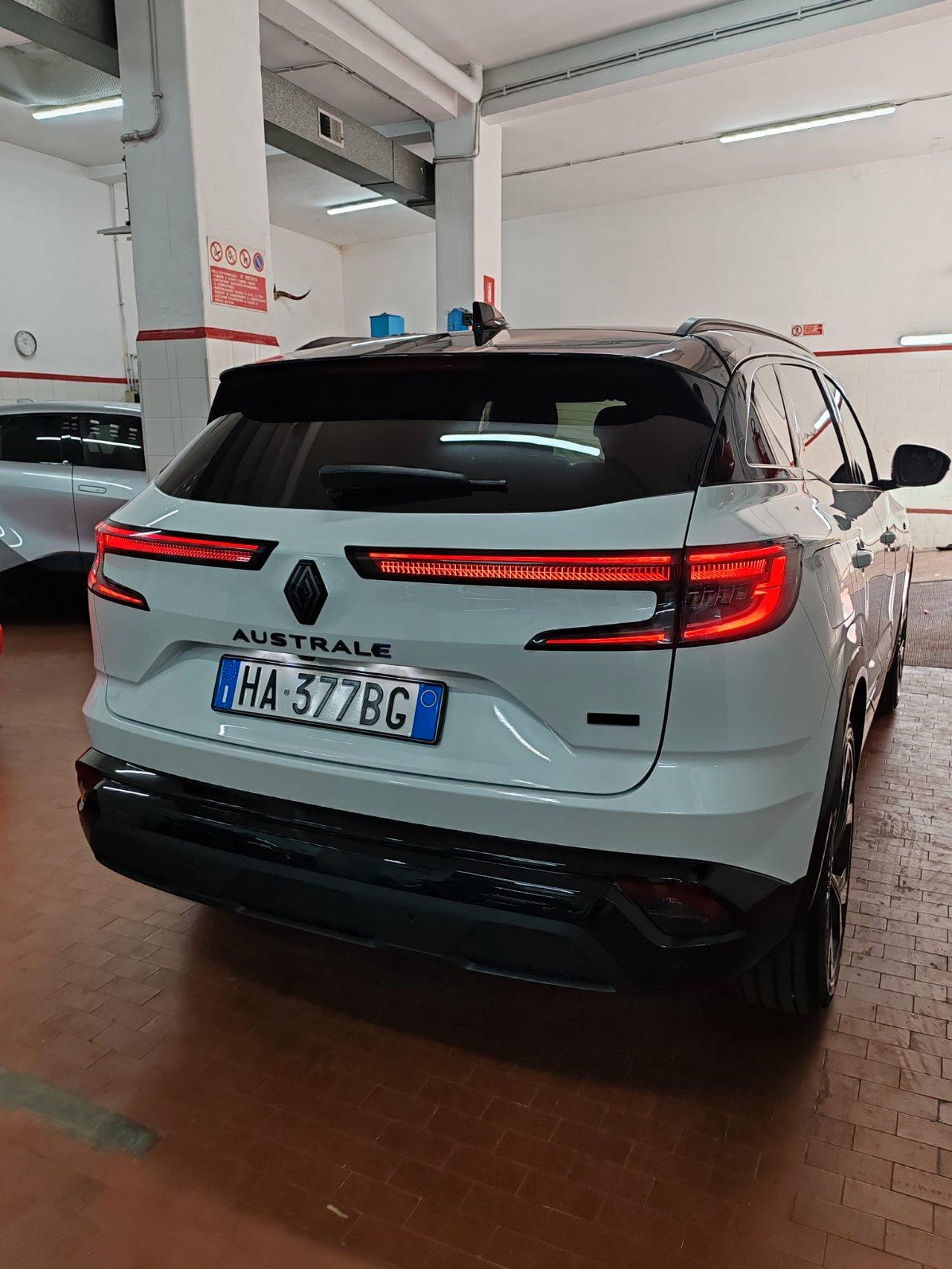 Renault Austral 1.2 E-Tech full hybrid Techno Esprit Alpine 200cv auto
