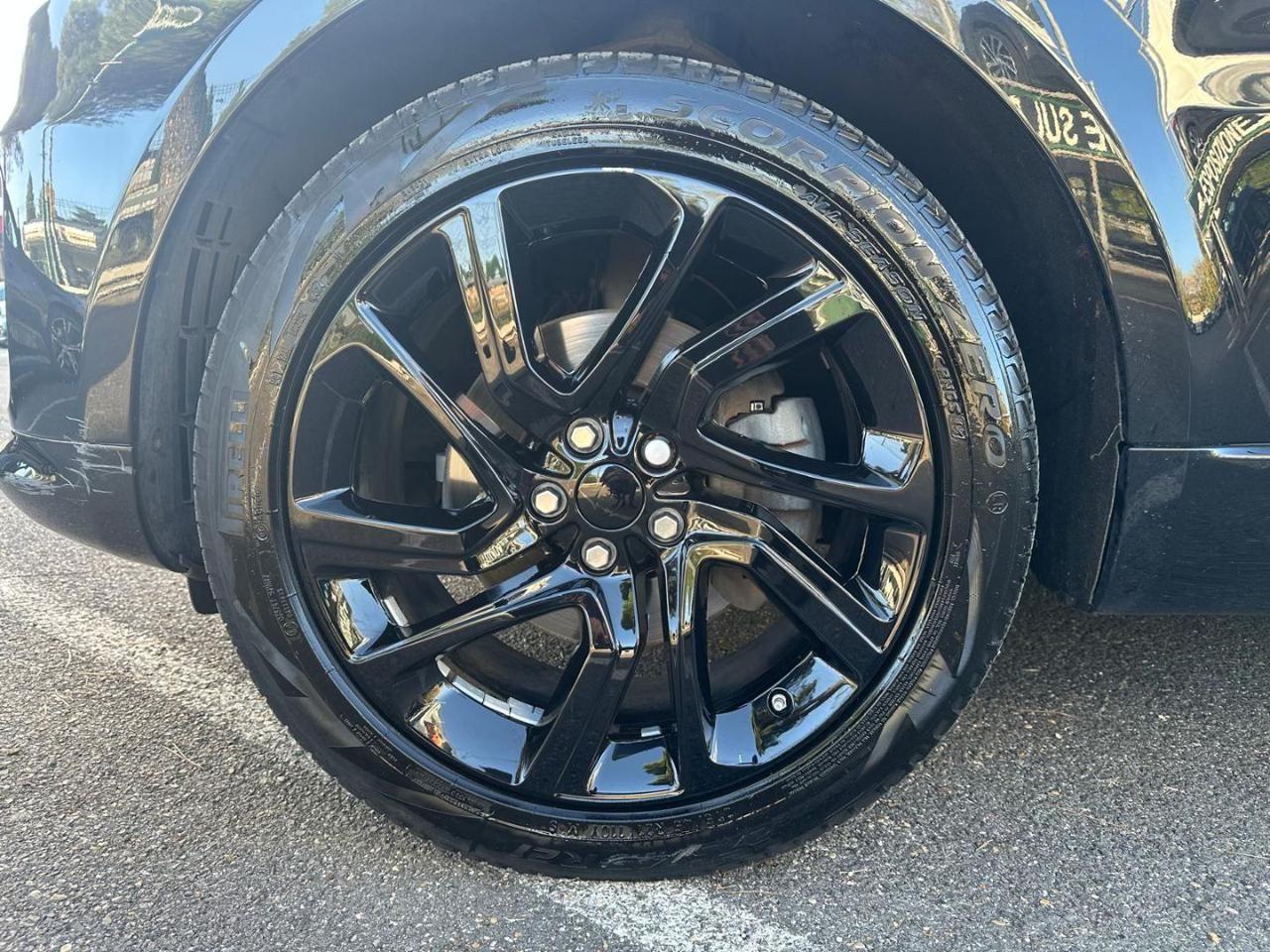 LAND ROVER Range Rover Sport 3.0 TDV6 HSE Dynamic