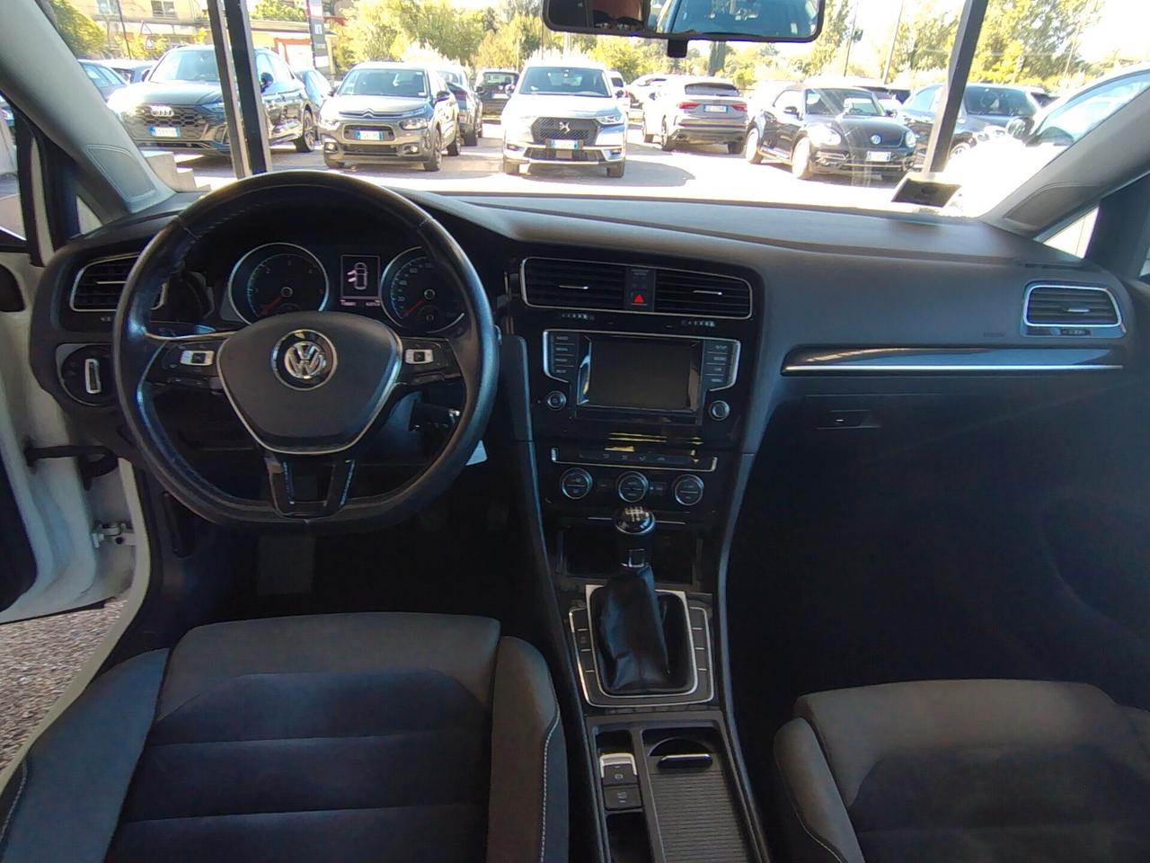 Volkswagen Golf 1.6 TDI 110 CV 5p. Highline BlueMotion Technology