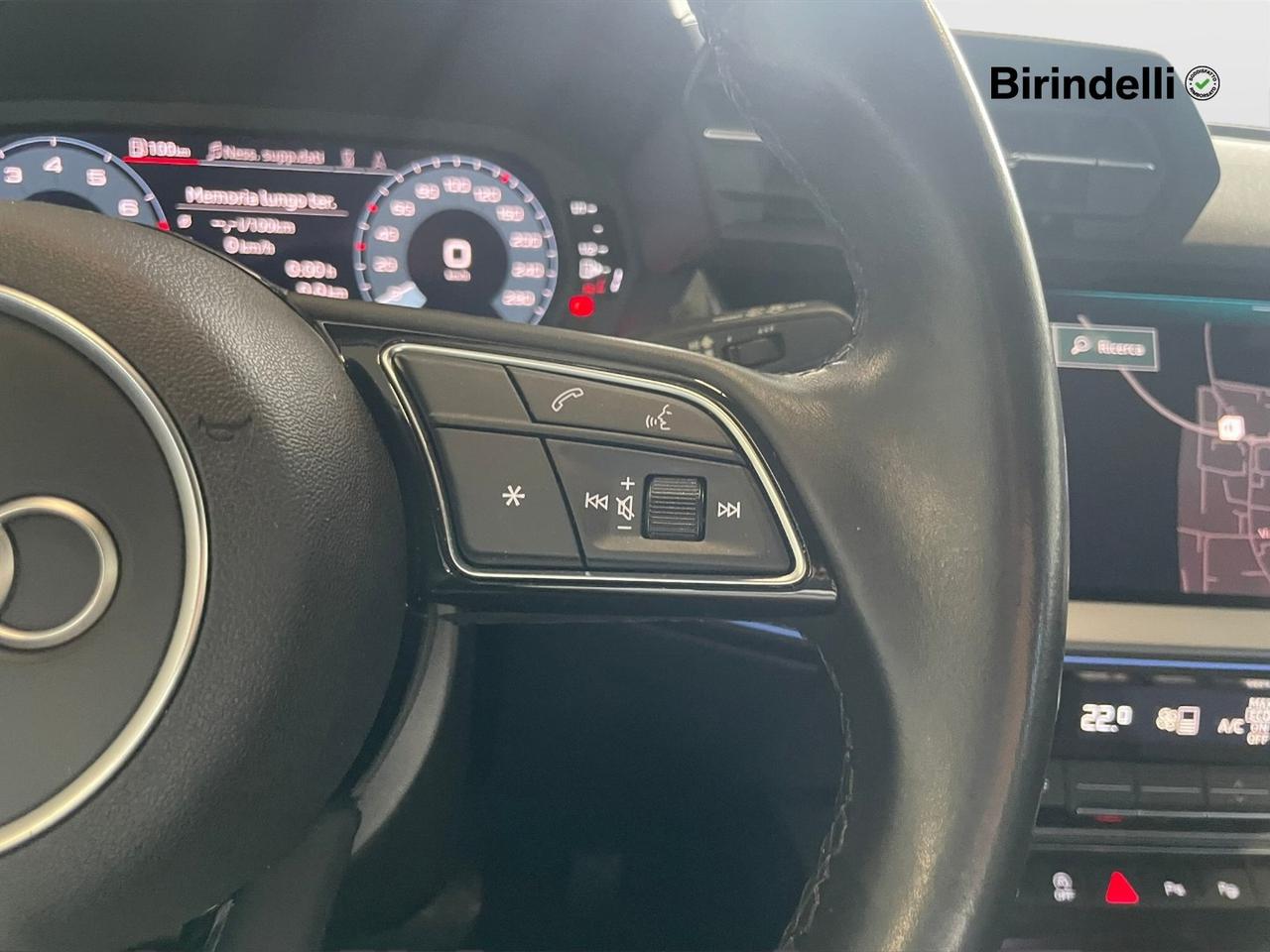 AUDI A3 4ª serie - A3 SPB 35 TFSI S tronic S line edition