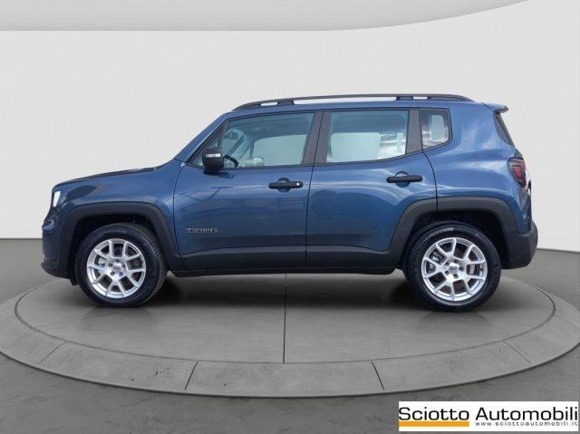 JEEP Renegade 1.5 Turbo T4 MHEV Altitude
