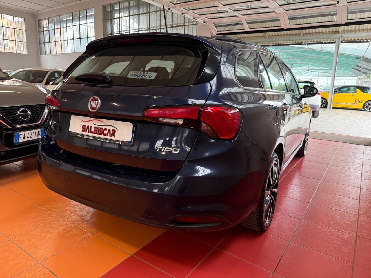 Fiat Tipo 1.3 Mjt S&S SW Lounge