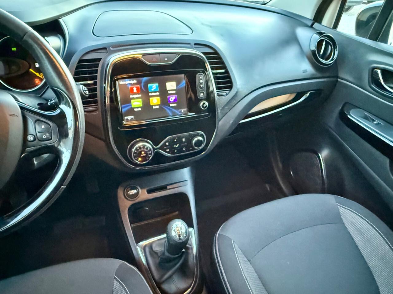 Renault Captur 1.5 dCi 8V 90 CV Start&Stop Energy R-Link