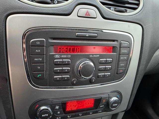 FORD Focus 1.6 (115CV) SW Titanium BENZINA/GPL COME NUOVA