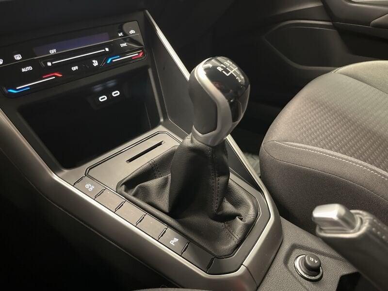 Volkswagen Taigo Life 1.0 TSI 70 kW (95 CV) Manuale