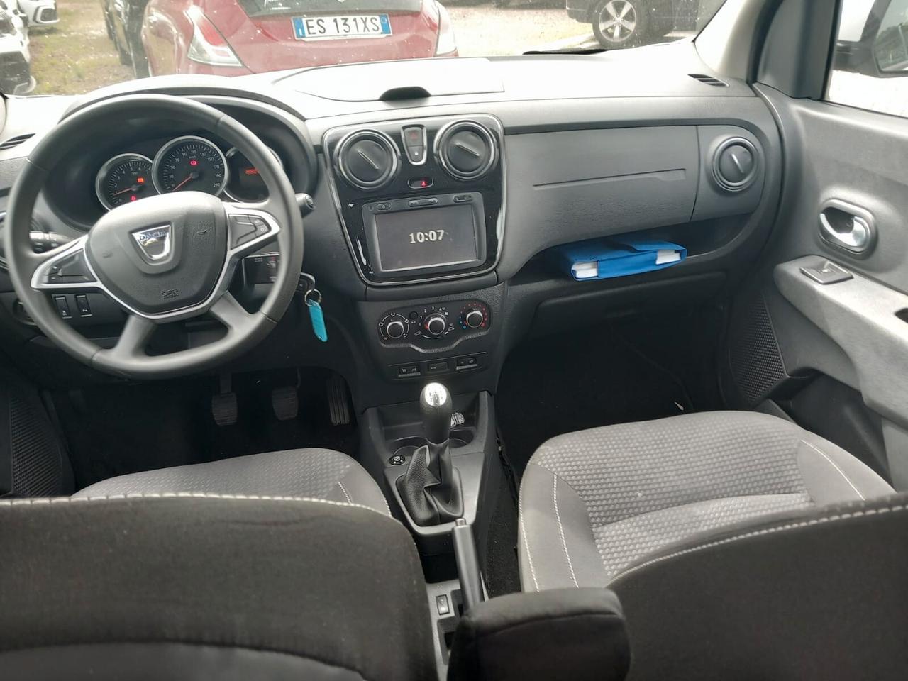 Dacia Sandero 1.6 GPL BENZINA 2017