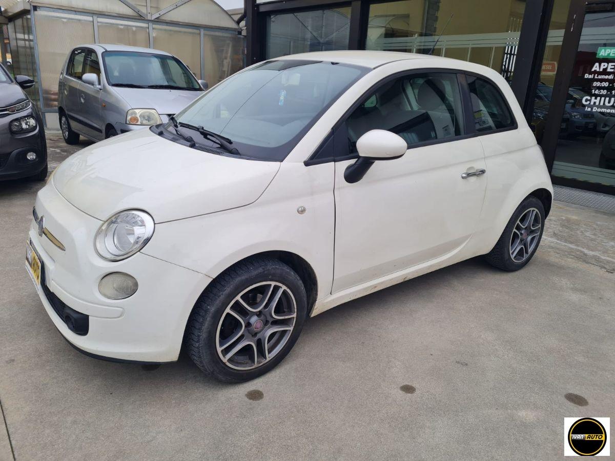 FIAT 500 1.2 Benzina-Neopatentati