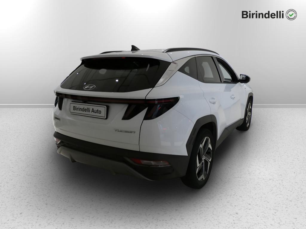 HYUNDAI Tucson 3ª serie - Tucson 1.6 T-GDI 48V Exellence