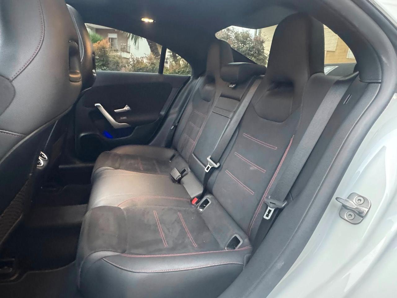 MERCEDES CLA COUPE 200 CDI 150 CV AMG TETTO+NAVI+RETROC.