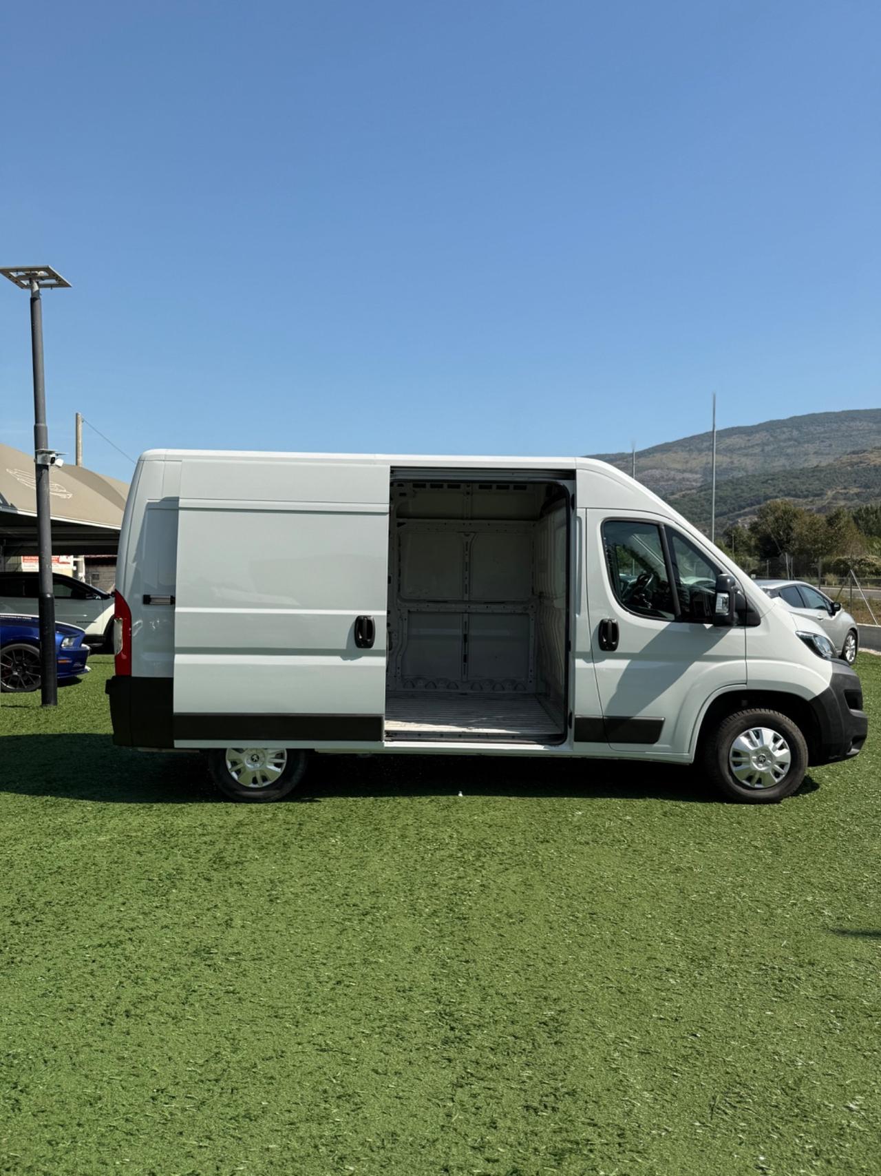 Peugeot Boxer 2.2 BlueHDi 140c TETTO ALTO/PASSO LUNGO