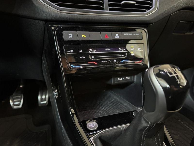 Volkswagen T-Cross 1.0 TSI 85kW R-Line