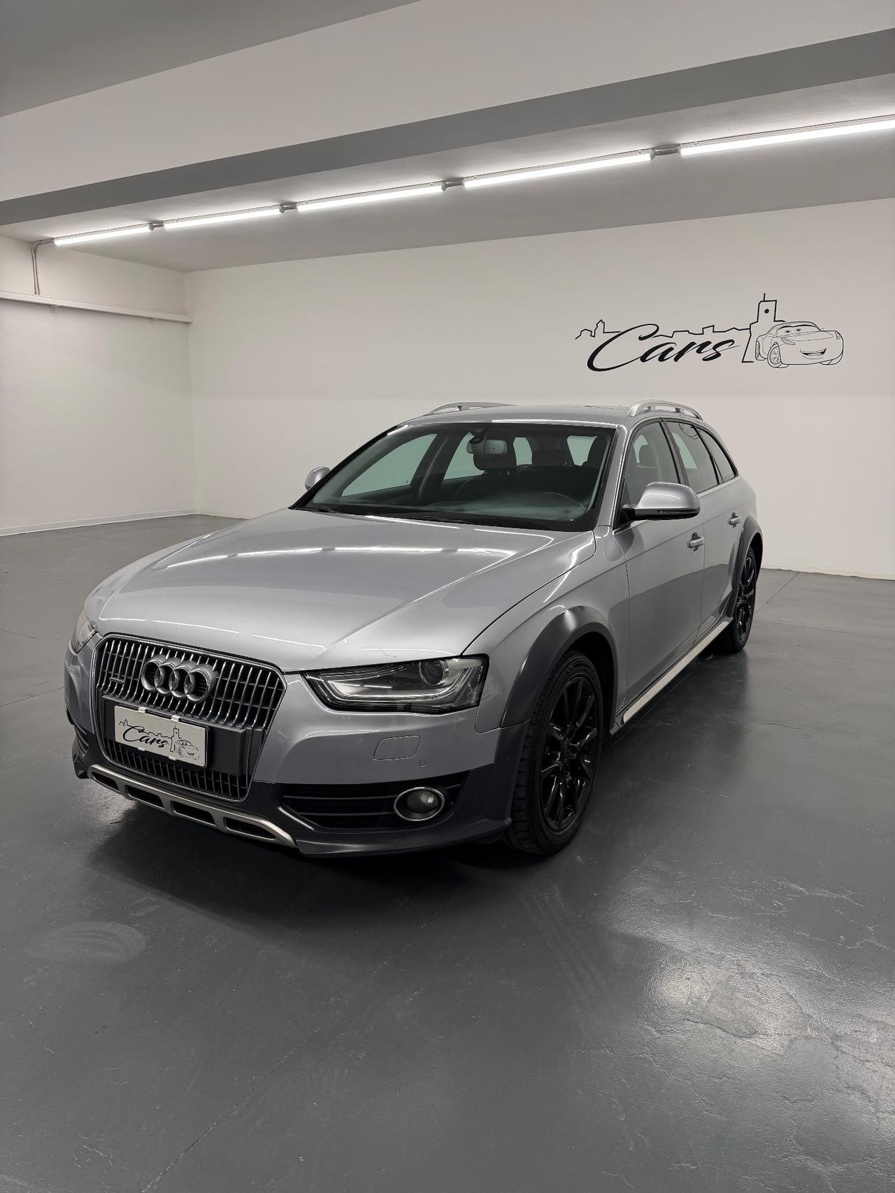 Audi A4 allroad 2.0 TDI 190 CV S tronic Business Plus