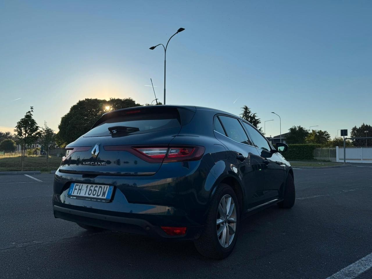 Renault Megane Mégane dCi 8V 110 CV Energy Zen