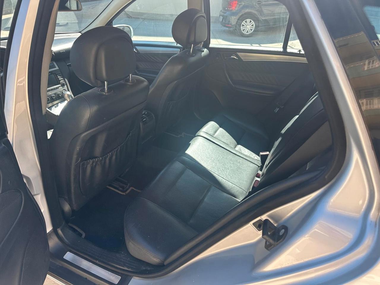 Mercedes-benz C 220 CDI cat S.W. Elegance Sport