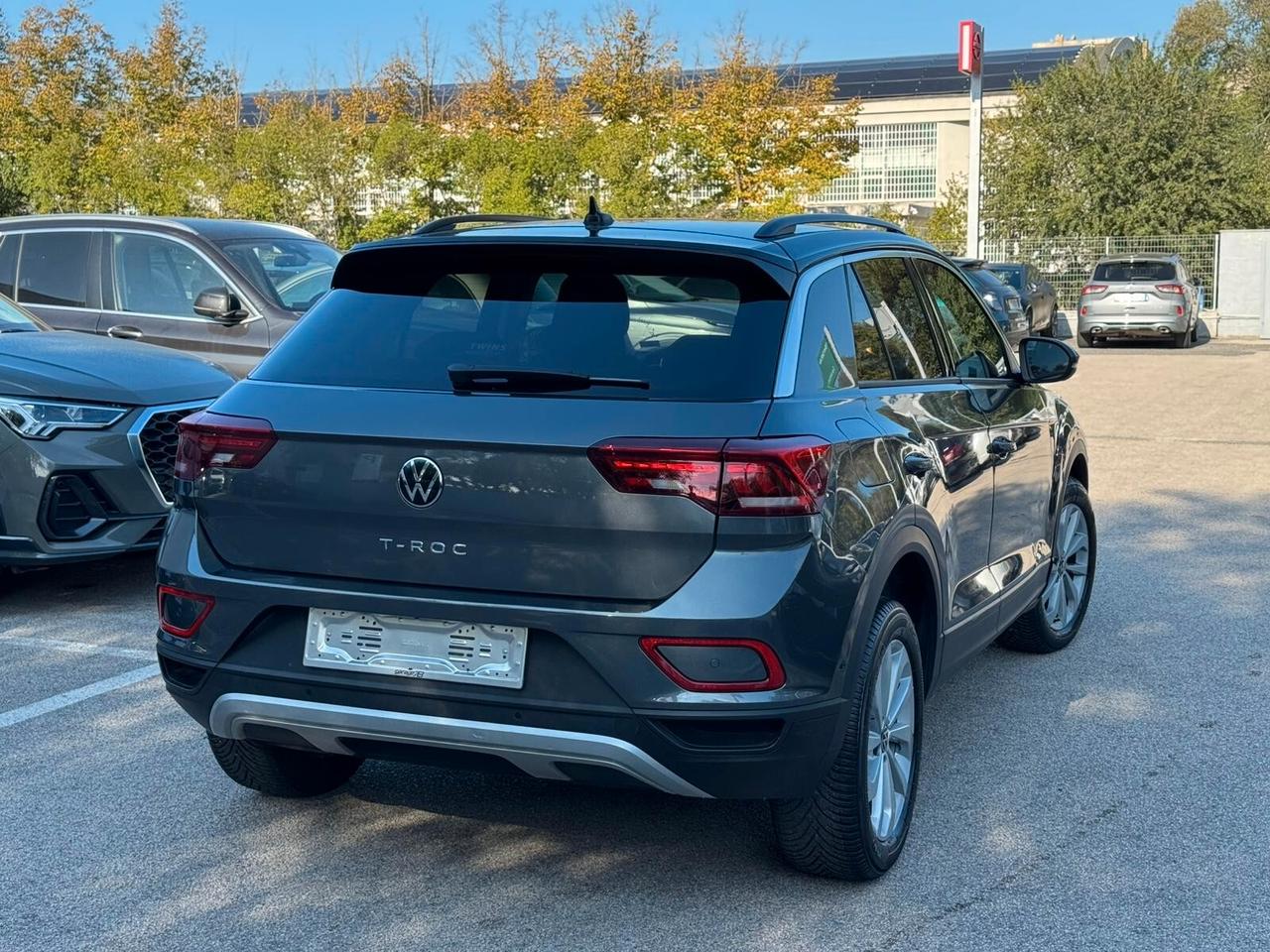 Volkswagen T-Roc 2.0 TDI SCR 150 CV DSG Style