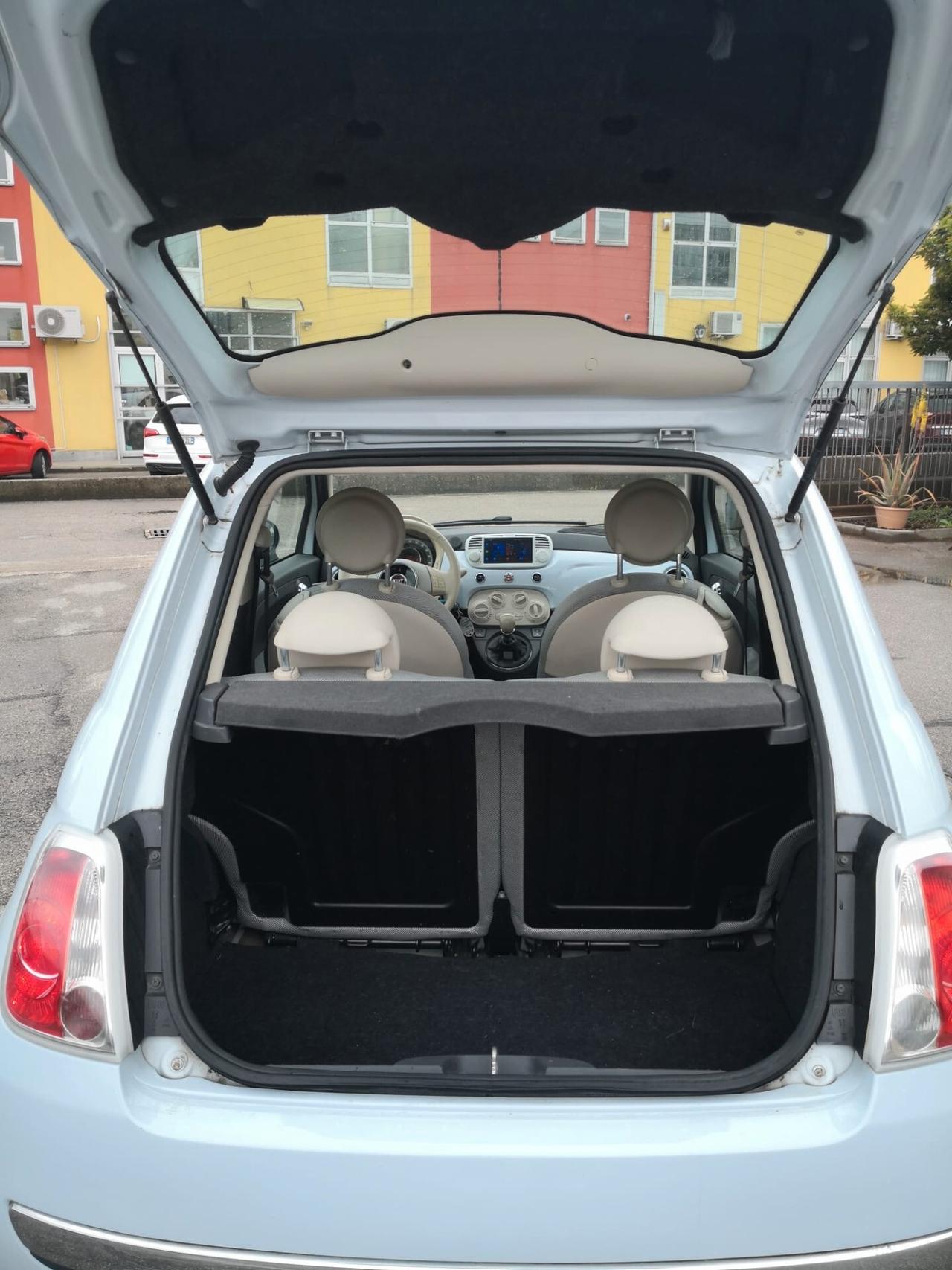 Fiat 500 1.2 Lounge ***TETTO APRIBILE***NEOPATENTATI***