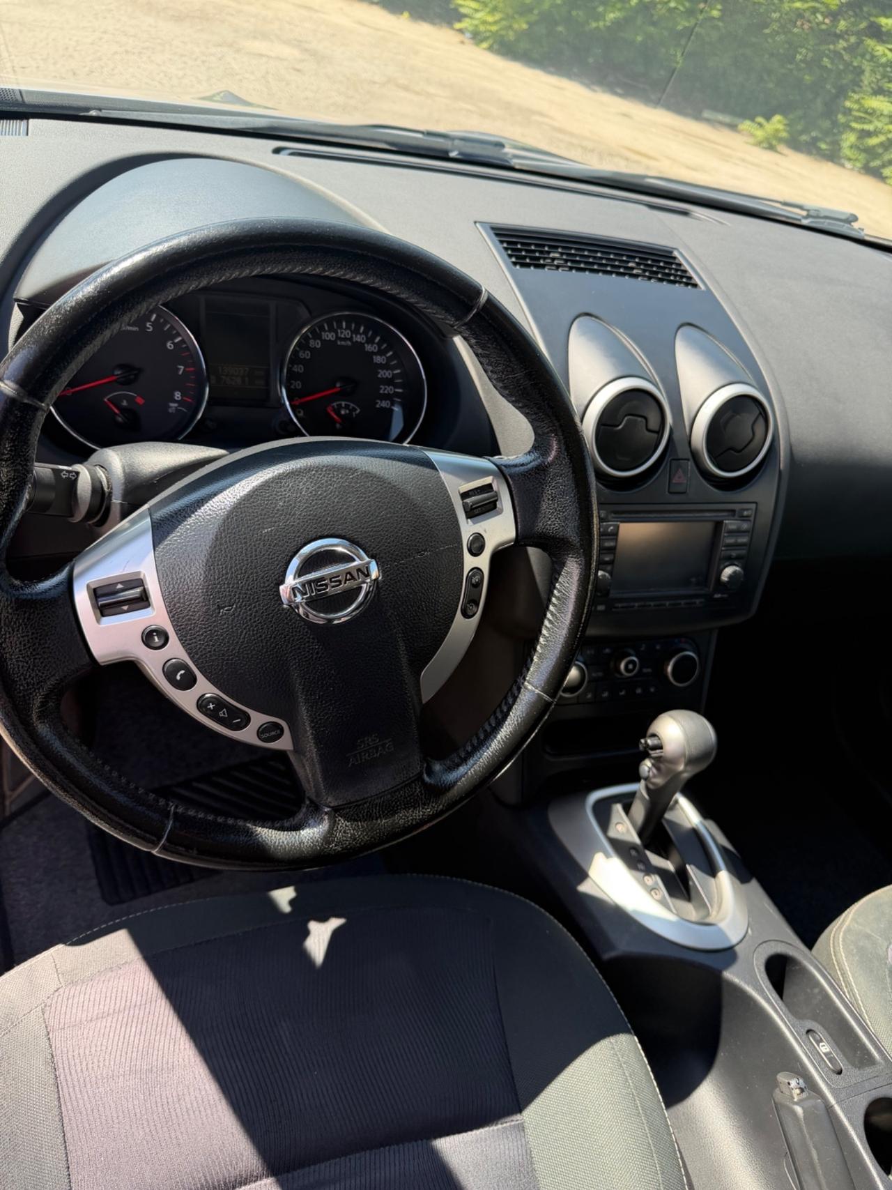 Nissan Qashqai 1.6 16V Tekna