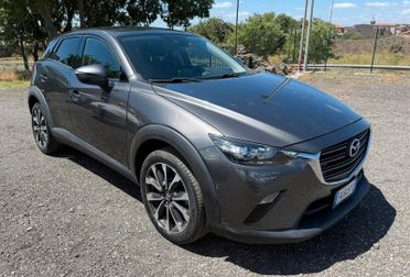 Mazda CX-3 1.8L Skyactiv-D Exceed