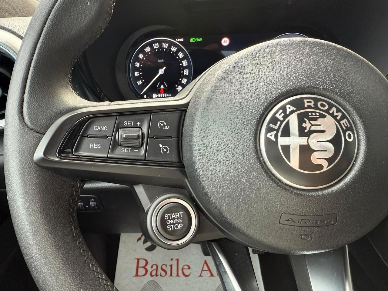 Alfa Romeo Tonale 1.6 diesel 130 CV TCT6 Super