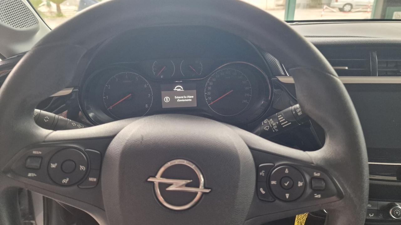 Opel Corsa 1.2 GPL EDITION