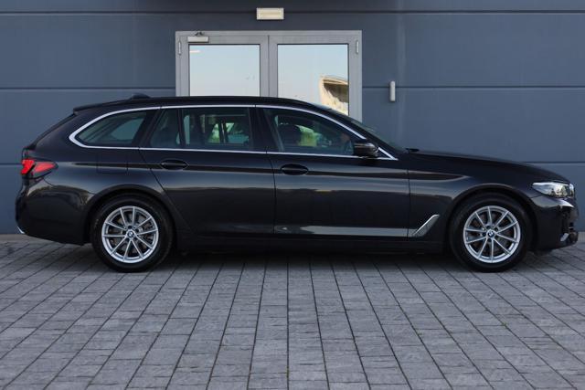 BMW 520 d MH 48V Prezzo Netto Touring