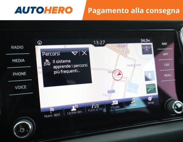 SKODA Kodiaq 2.0 TDI SCR DSG Style