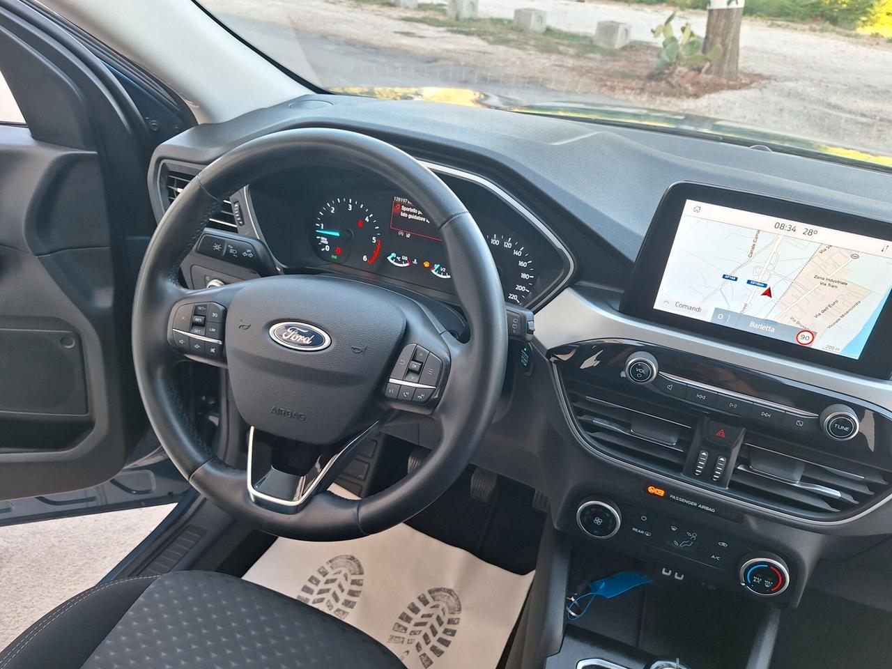 Ford Kuga 1.5 EcoBlue 120 CV 2WD Titanium 2022