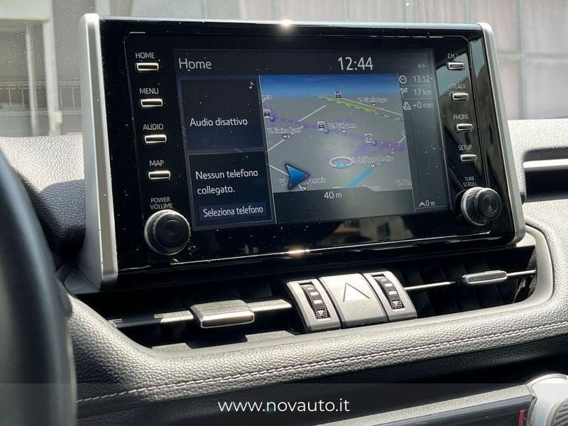 Toyota RAV4 2.5 HV 222v E-CVT Active 4WD