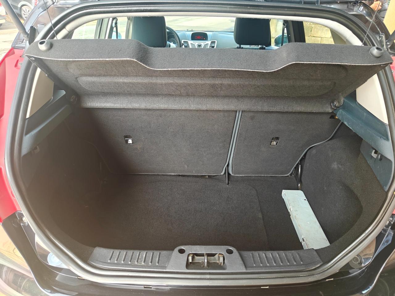 Ford Fiesta 1.2 Titanium