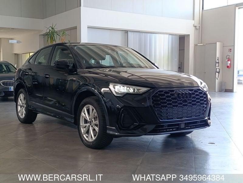 Audi Q3 SPB 45 TFSI e S tronic S line edition