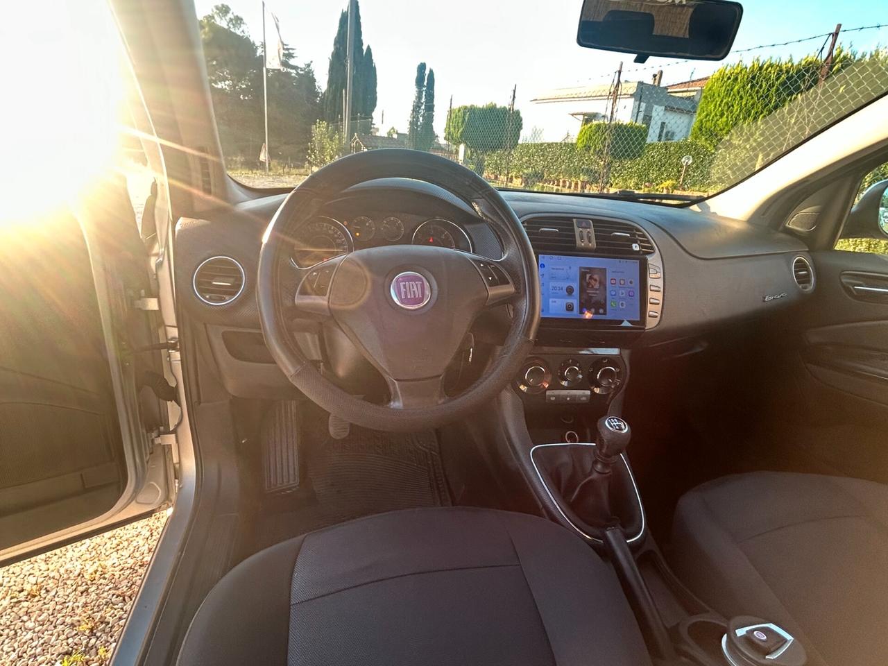 Fiat Bravo 1.9 MJT 120 CV Dynamic