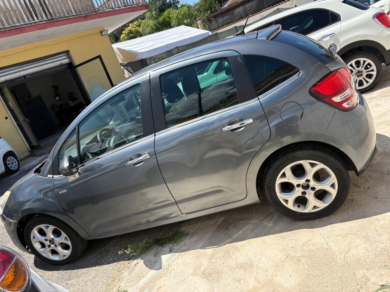 Citroen C3 1.4 HDi 70 FAP Business