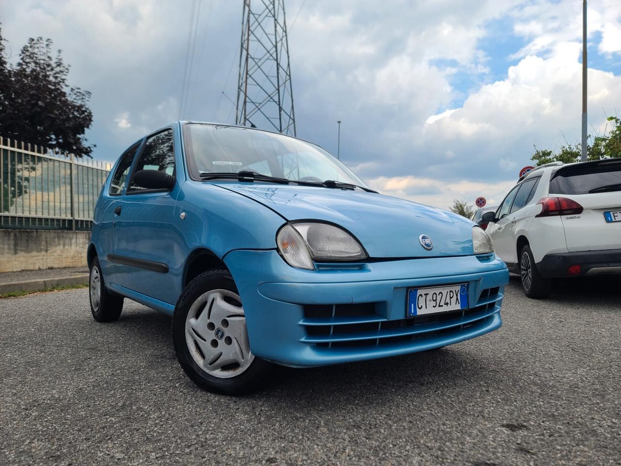 Fiat 600 1.1