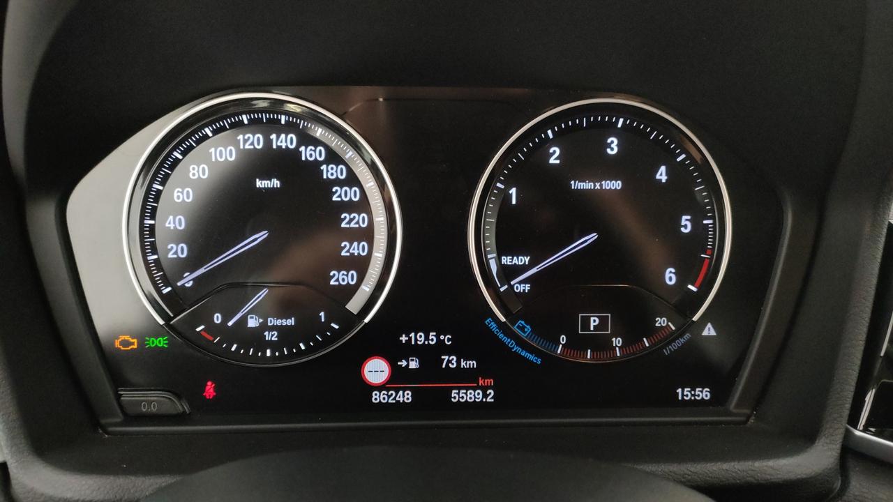 BMW X1 sdrive18d Business Advantage