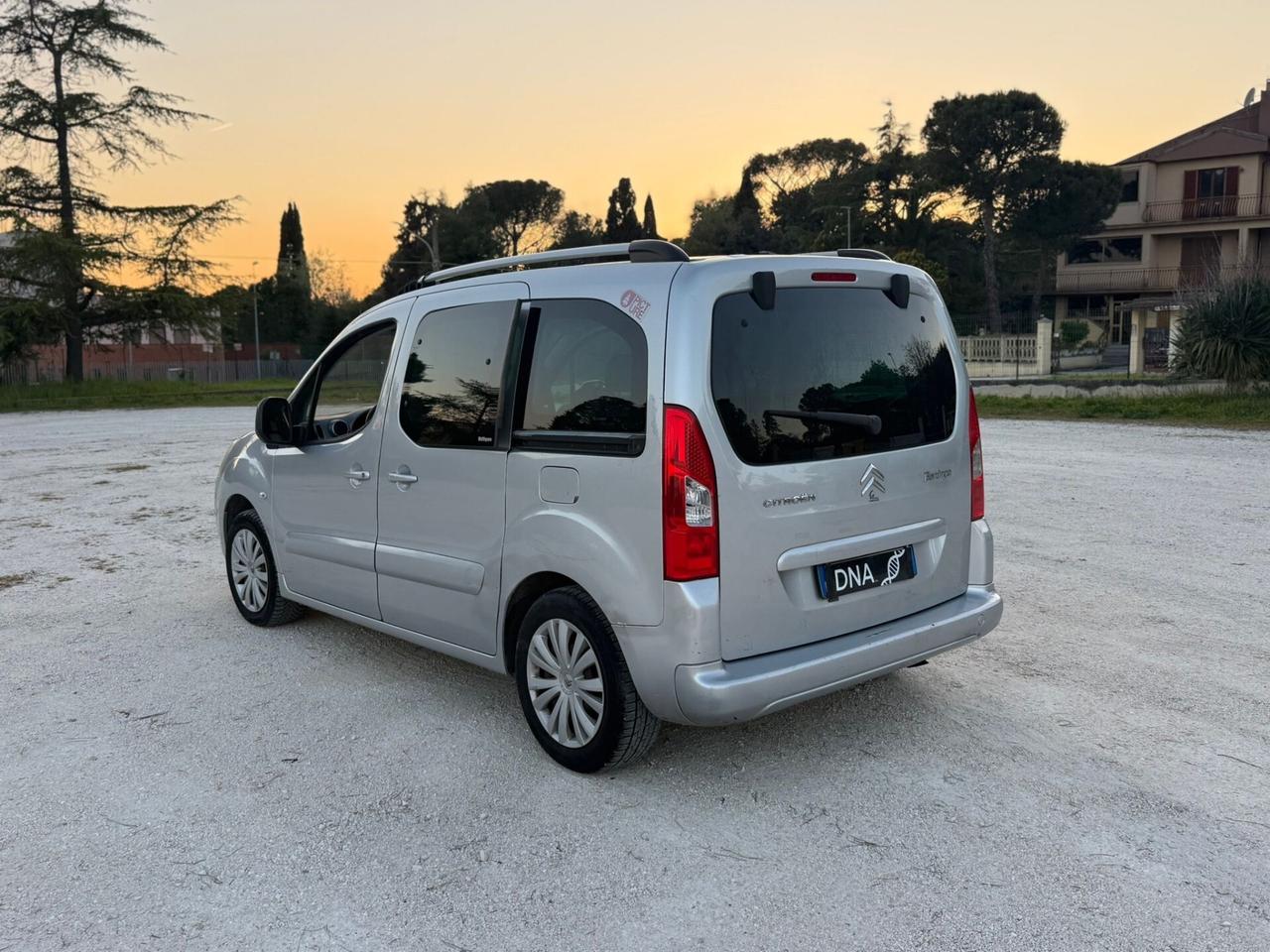 Citroen Berlingo 1.6 HDi Multispace 94 milaKM neopatentati
