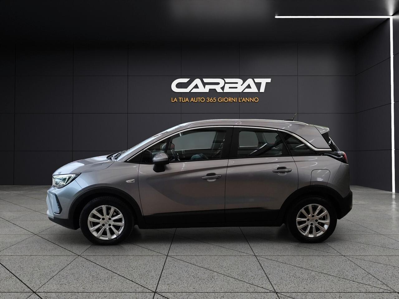 Opel Crossland X 1.5 ECOTEC D 120 CV Start&Stop aut. Innovation