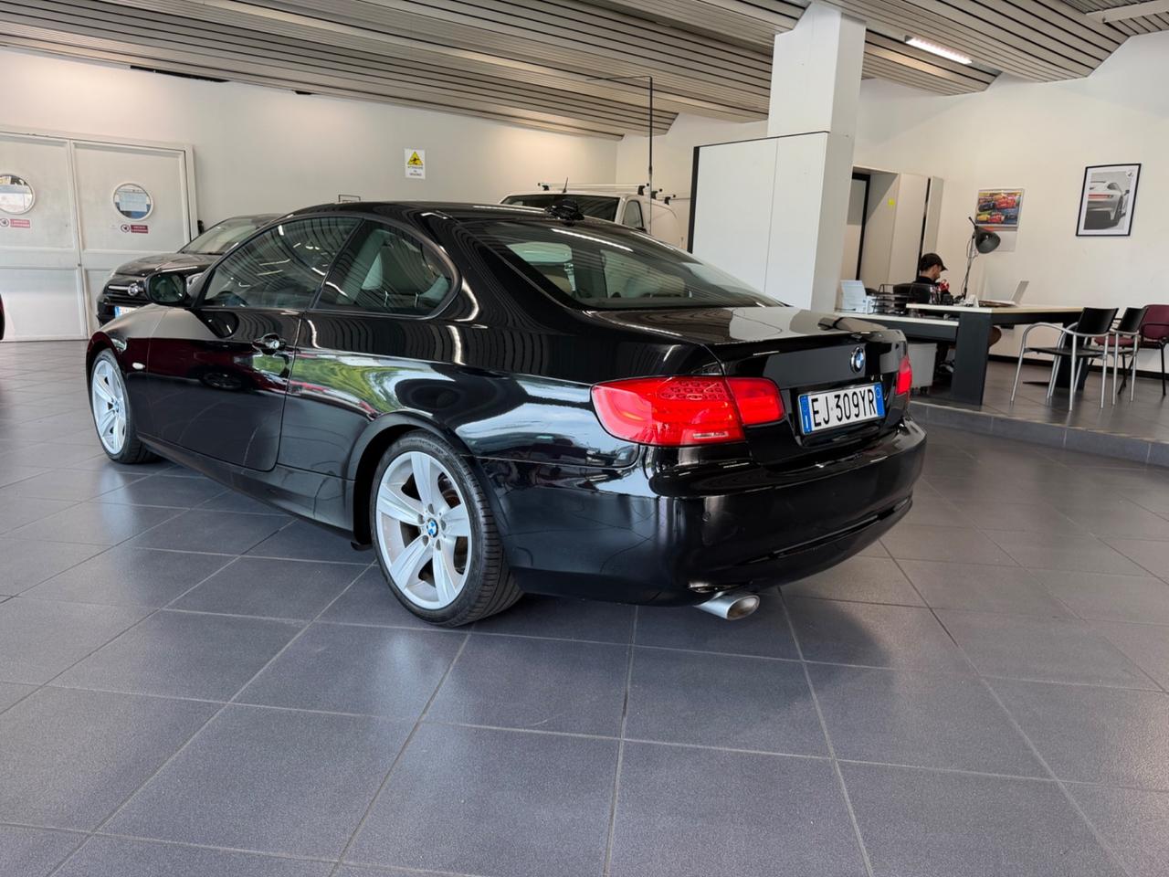 Bmw 320 320d cat Coupé Msport