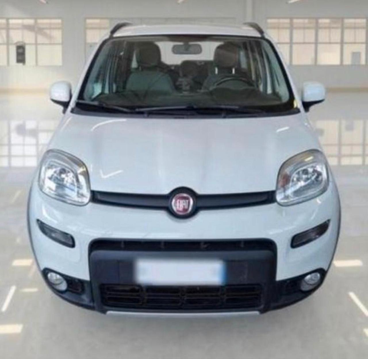 Fiat Panda 1.3 MJT 95 CV S&S 4x4 iva esposta