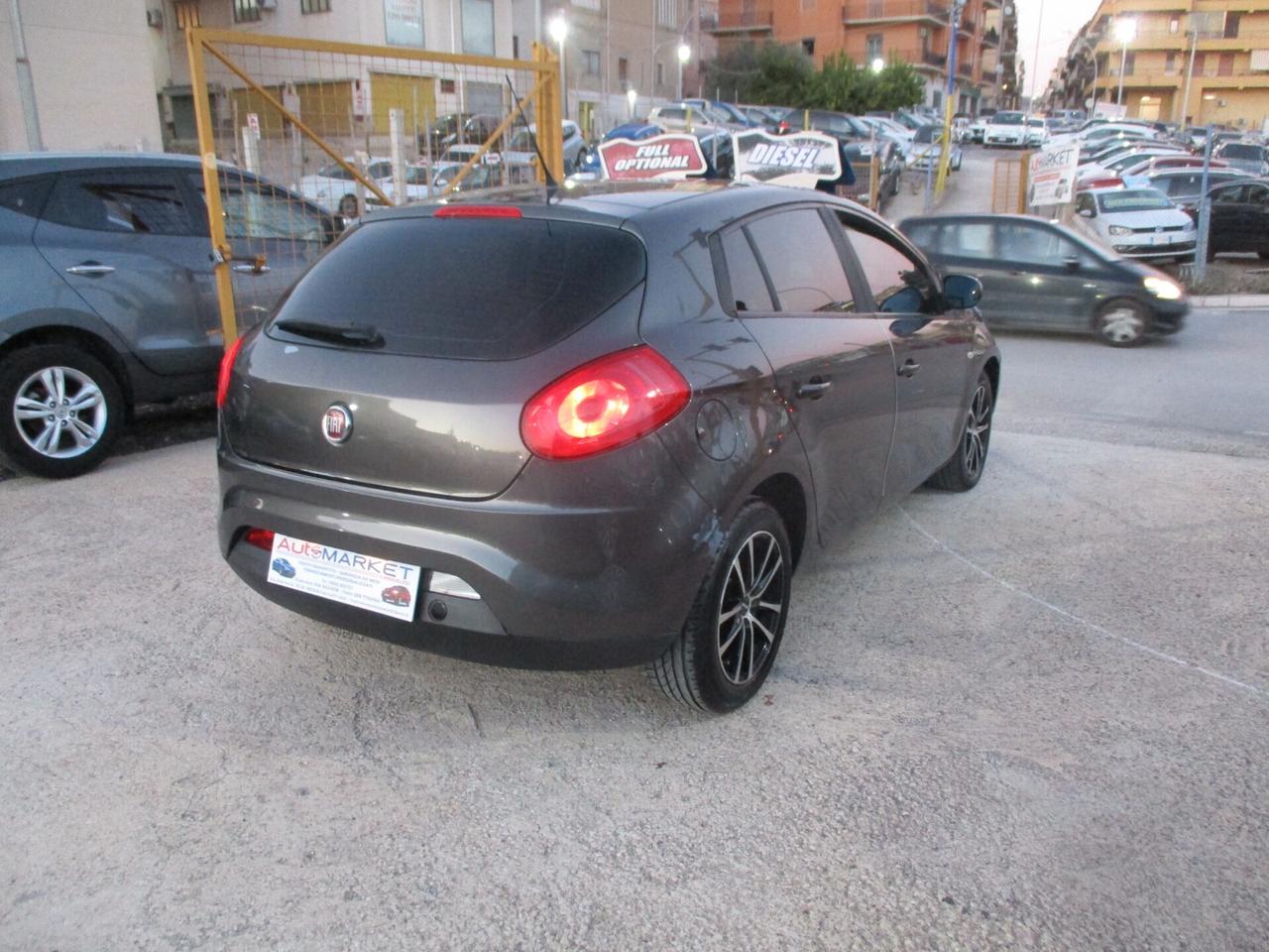 Fiat Bravo 1.6 MJT 105 CV Dynamic 2009