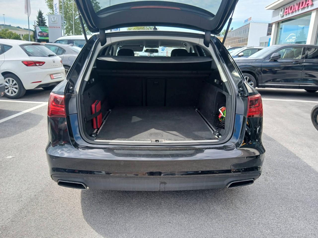 Audi A6 Avant 2.0 TDI 190 CV ultra S tronic Business Plus