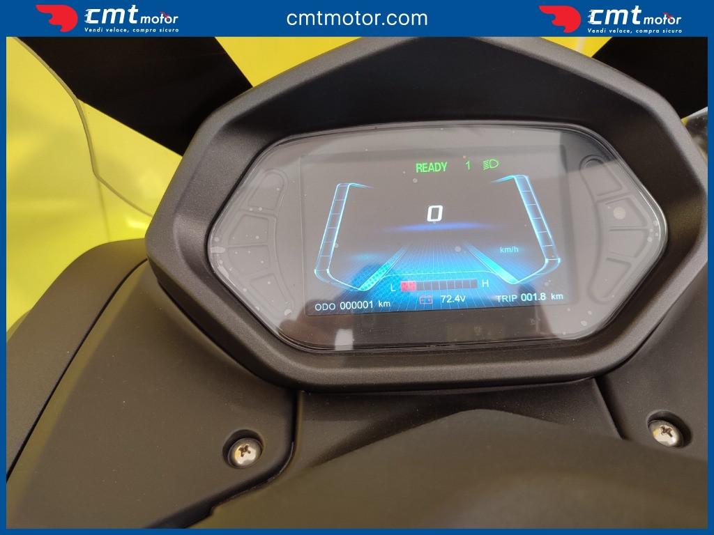 CJR MOTORECO Tiger 7kW Elettrico - Nuova