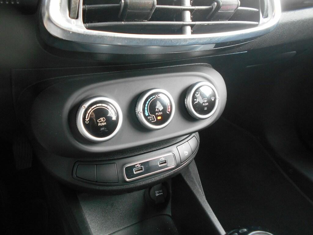Fiat 500X 1.6 Multijet Connect 4x2