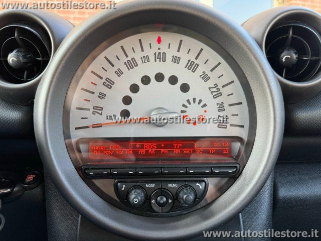 MINI Countryman Cooper D