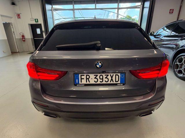 BMW 525 Serie 5Touring 525d Touring Msport auto TETTO